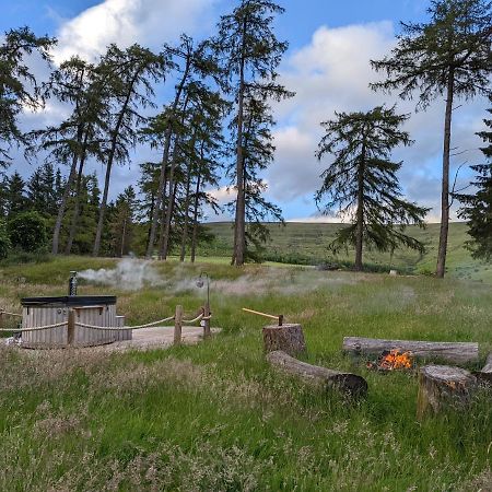 Waun Fach Retreat Hotel Крикоуел Екстериор снимка