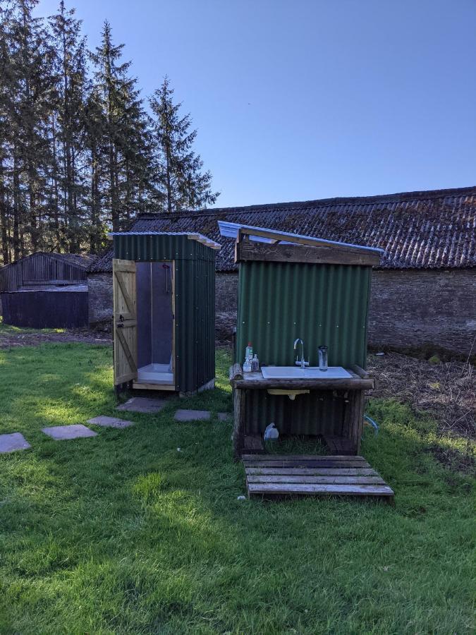 Waun Fach Retreat Hotel Крикоуел Екстериор снимка